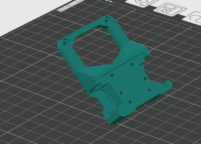 Carriage SpeedClips cho Dragonburner - Image 3