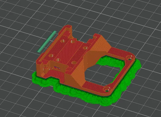 Carriage SpeedClips cho Dragonburner - Image 4