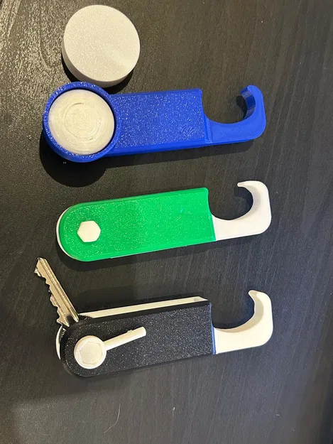 Dụng cụ hỗ trợ vặn chìa khóa (Key Assistive Holder) - Image 1