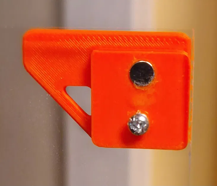 Tay nắm cửa SV08 cho vỏ (enclosure) DIY - Image 2