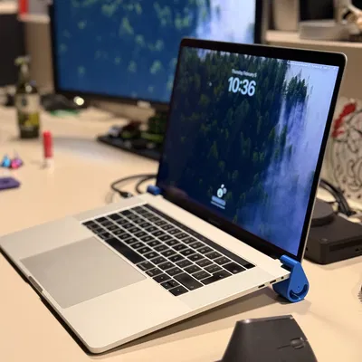 Kê Laptop Tham Số (Thiết Kế Lắp Khớp)