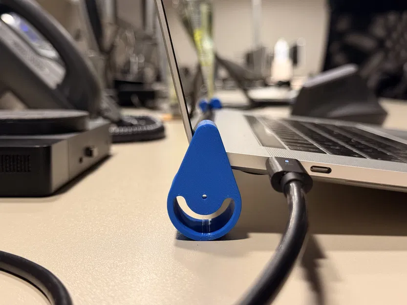 Kê Laptop Tham Số (Thiết Kế Lắp Khớp) - Image 3