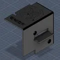 Ốp mặt trước extruder Artillery Genius Pro (có logo) - Thumbnail 1