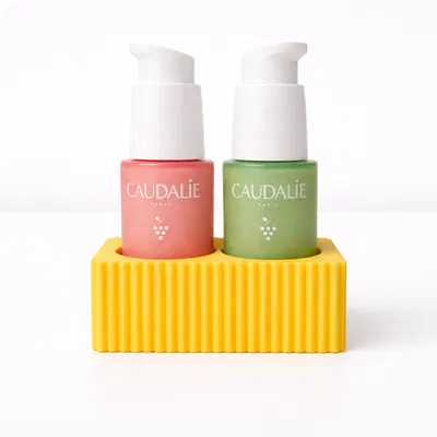 Ripple Skincare Organizer – Giá sắp xếp skincare gân sọc (38 mm)