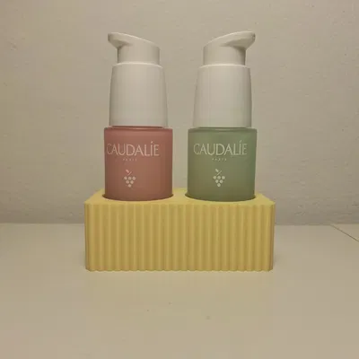 Ripple Skincare Organizer – Giá sắp xếp skincare gân sọc (38 mm)