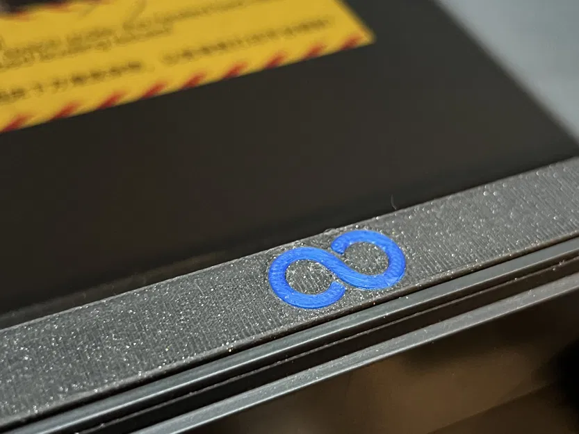 Mod Ramp Quét Filament Nông cho Elegoo Centauri Carbon (Shallow Sweep Ramp) - Image 4