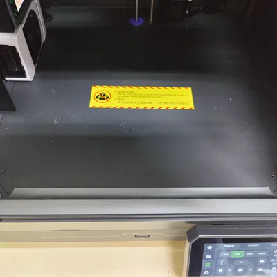 Elegoo Centauri Carbon Shallow Sweep Ramp