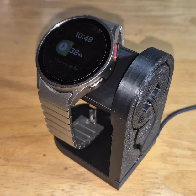 Đế sạc để bàn cho Samsung Galaxy Watch 6 (Charging Cradle) - Image 1