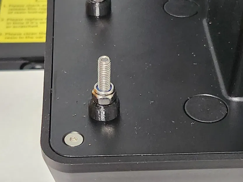 Spacer Standoff Canh Level Bed cho Elegoo Mars 5 Ultra - Image 2