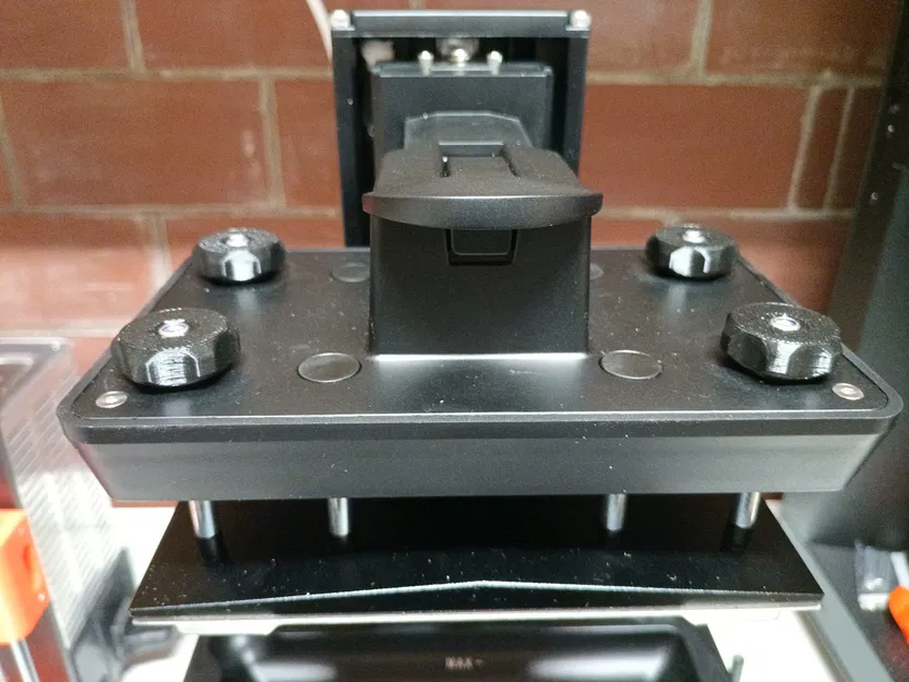 Ê-cu cân bàn in (Bed Leveling Nut) cho Elegoo Mars 5 Ultra - Image 1