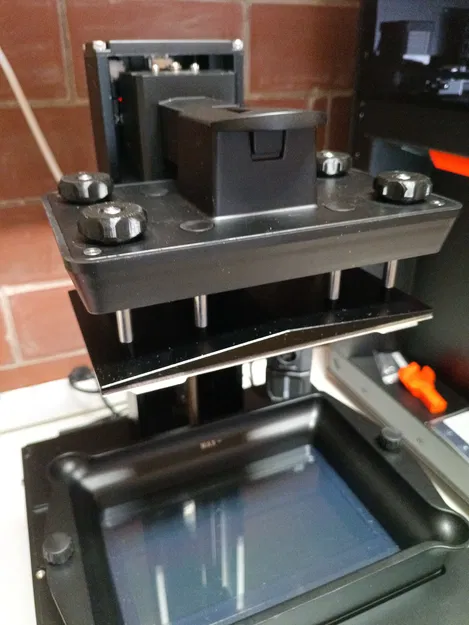 Ê-cu cân bàn in (Bed Leveling Nut) cho Elegoo Mars 5 Ultra - Image 2