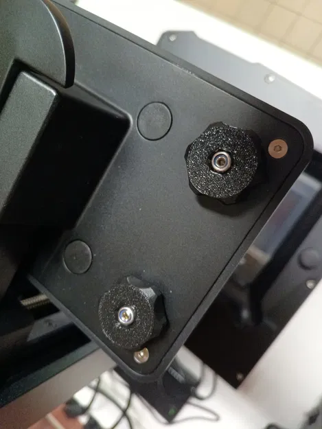 Ê-cu cân bàn in (Bed Leveling Nut) cho Elegoo Mars 5 Ultra - Image 3