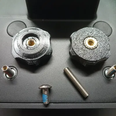 Ê-cu cân bàn in (Bed Leveling Nut) cho Elegoo Mars 5 Ultra