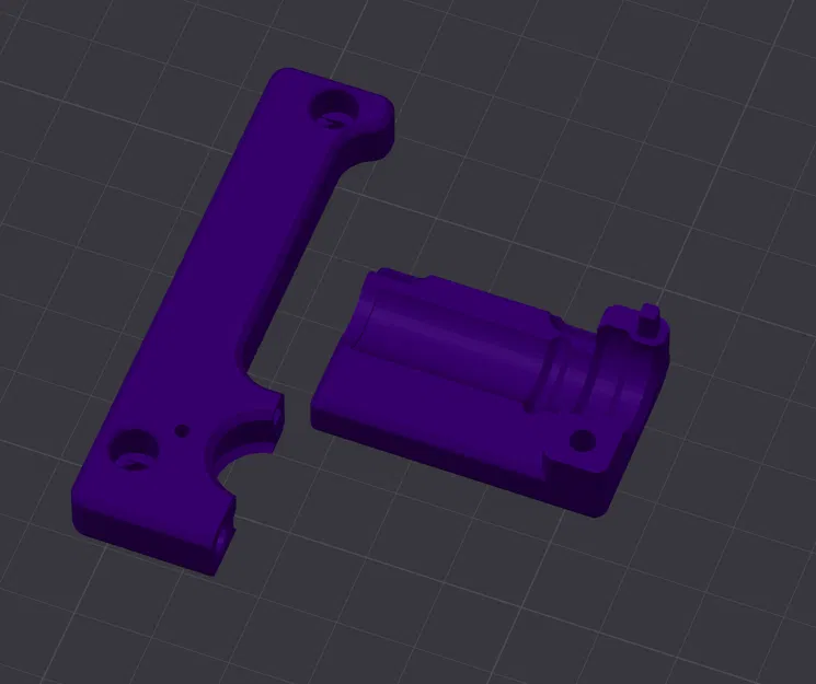 Ngàm PUG Umbilical cho Voron A Motor - Image 2