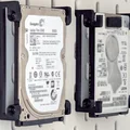 Hệ gá SKADIS + stackable cho ổ 2.5" SATA HDD/SSD (xếp chồng) - Thumbnail 2