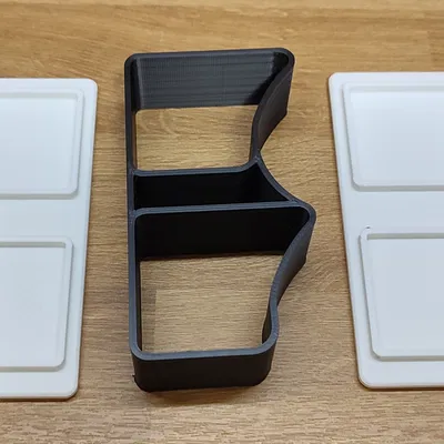 Đế đỡ tay cầm PS5 DUAL (giữ 2 controller)