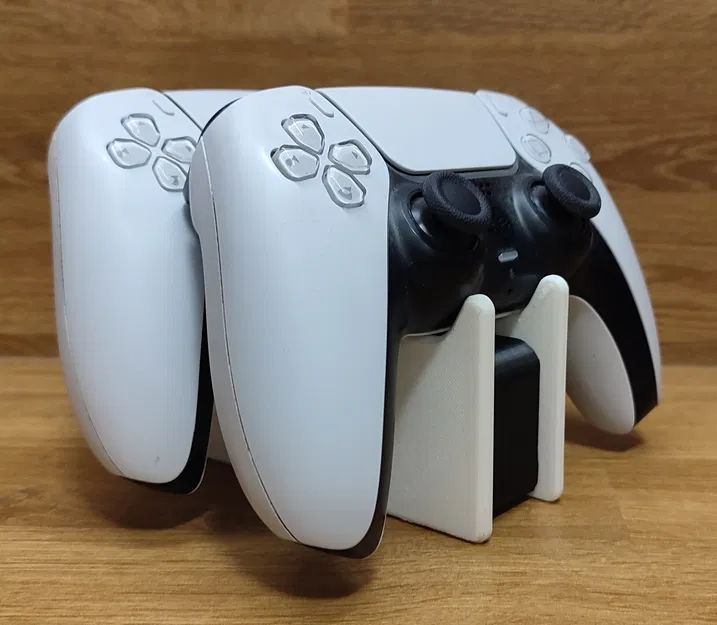 Đế đỡ tay cầm PS5 DUAL (giữ 2 controller) - Image 5