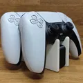 Đế đỡ tay cầm PS5 DUAL (giữ 2 controller) - Thumbnail 5