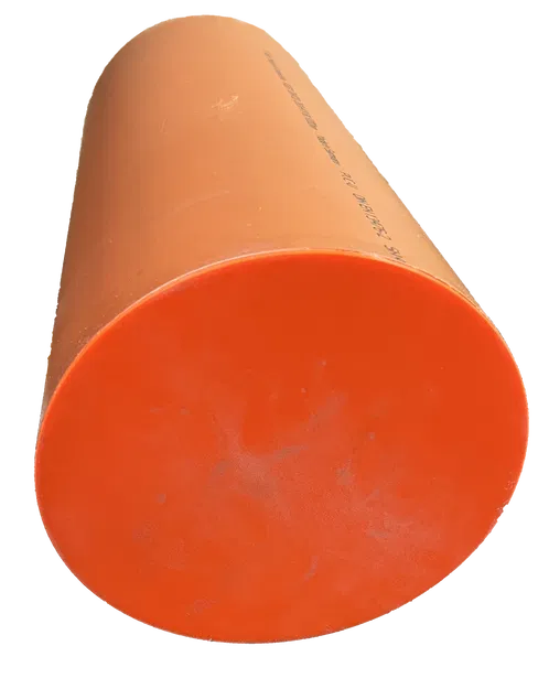 Nắp bịt/nắp đậy ống 200mm (Pipe lid/endcap) - Image 1