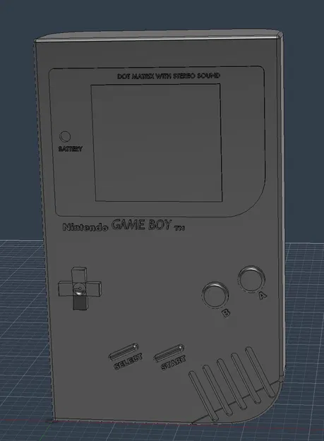 Bản sao Game Boy (Replica of Game Boy) - Image 1