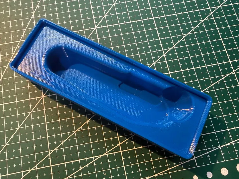 Khay giữ Gridfinity cho dao Victorinox - Image 2