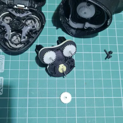 Bánh răng cho máy cạo râu điện Philips PT 711/16