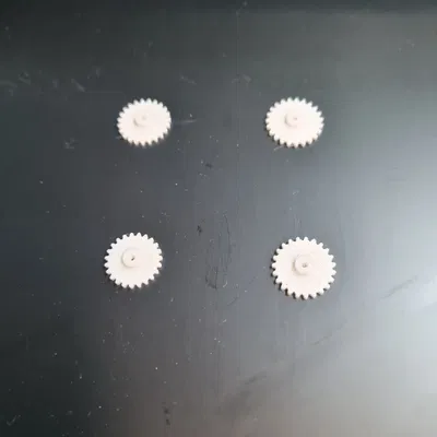 Bánh răng cho máy cạo râu điện Philips PT 711/16