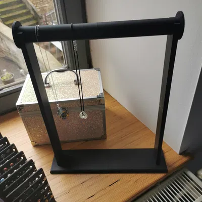 Giá treo dây chuyền - trang sức