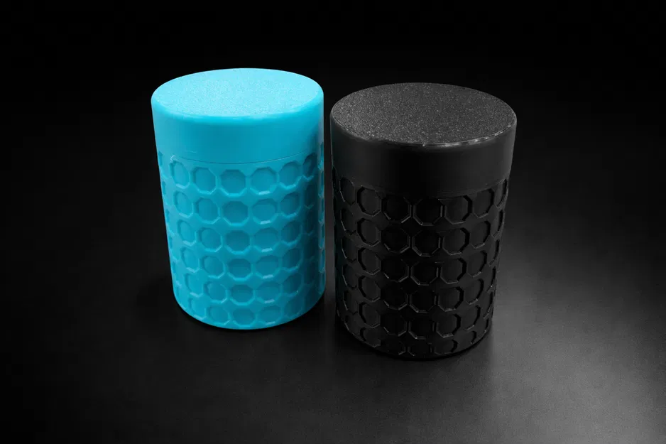 Container kèm nắp vặn (Container w/Lid) - Image 2