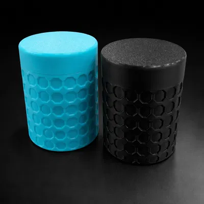 Container kèm nắp vặn (Container w/Lid)