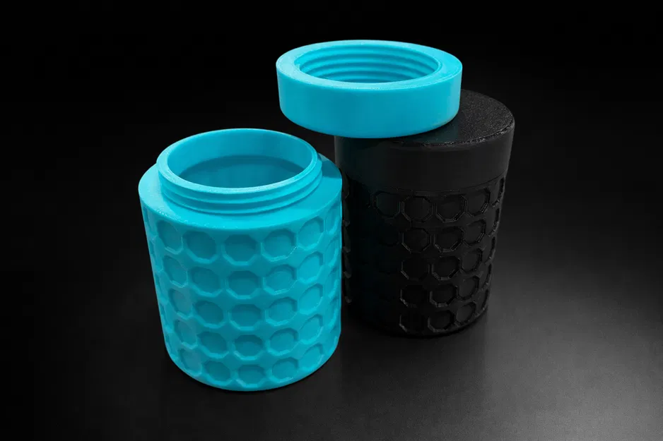 Container kèm nắp vặn (Container w/Lid) - Image 3