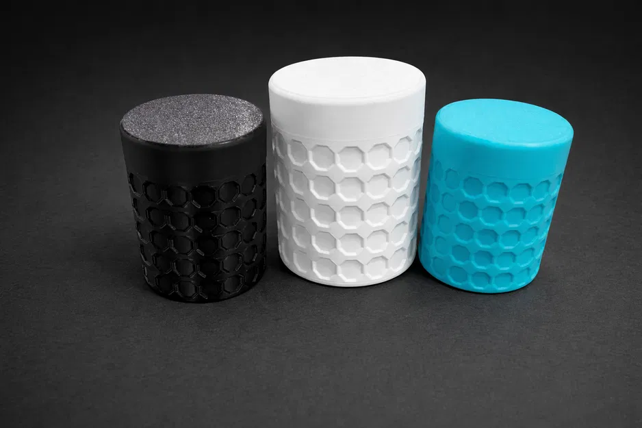 Container kèm nắp vặn (Container w/Lid) - Image 5