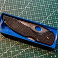 Khay Gridfinity giữ dao Benchmade 834 - Thumbnail 1
