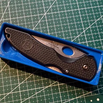 Khay Gridfinity giữ dao Benchmade 834