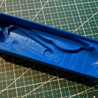 Khay Gridfinity giữ dao Benchmade 834