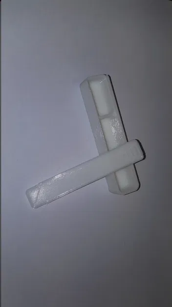 Pilulier - Tabs dispender (Hộp chia thuốc 3 ngăn) - Image 1