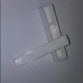 Pilulier - Tabs dispender (Hộp chia thuốc 3 ngăn) - Thumbnail 1