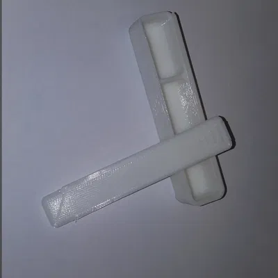 Pilulier - Tabs dispender (Hộp chia thuốc 3 ngăn)