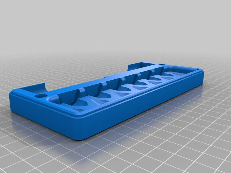 Hộp đựng bút tiêm insulin (Boite stylo à insuline / Insulin pen box) - Image 1