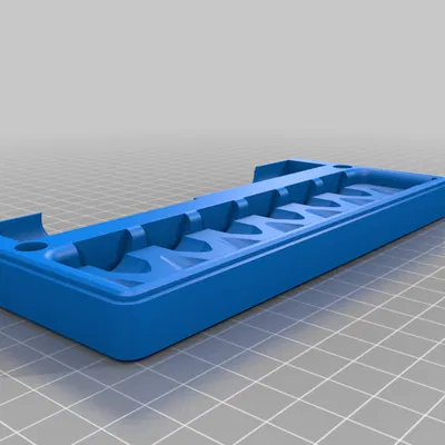 Hộp đựng bút tiêm insulin (Boite stylo à insuline / Insulin pen box)