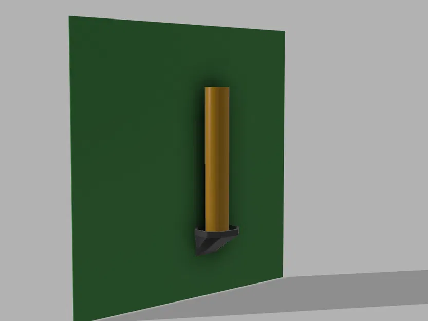 Kệ đỡ nến không có đèn - Image 1