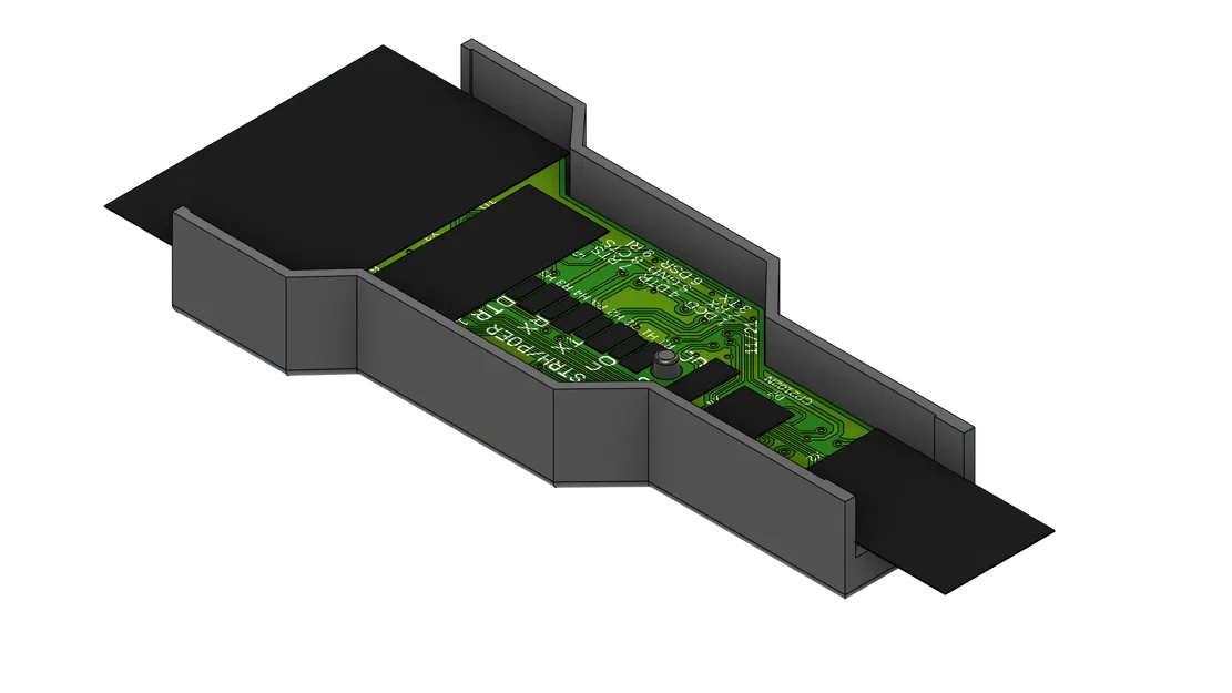 USB-Bridge Case – Vỏ case cho USB-Bridge V3R4 - Image 1