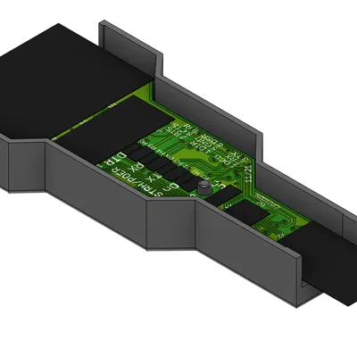 USB-Bridge Case – Vỏ case cho USB-Bridge V3R4