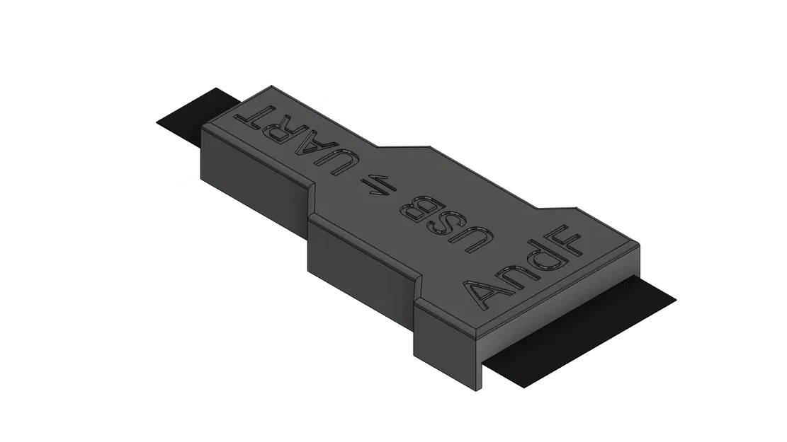 USB-Bridge Case – Vỏ case cho USB-Bridge V3R4 - Image 2