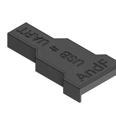 USB-Bridge Case – Vỏ case cho USB-Bridge V3R4