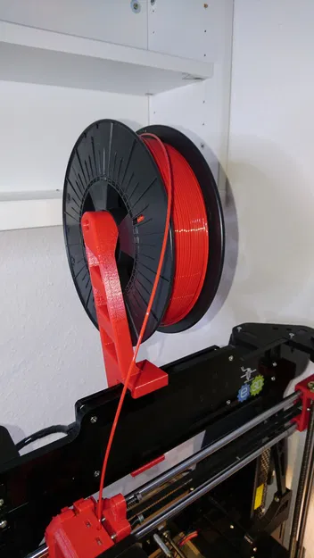 Giá đỡ cuộn filament cho Anet A8 (kiểu Prusa i3) - Image 1