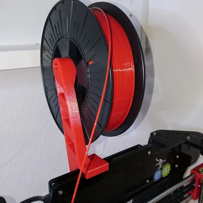 Giá đỡ cuộn filament cho Anet A8 (kiểu Prusa i3)