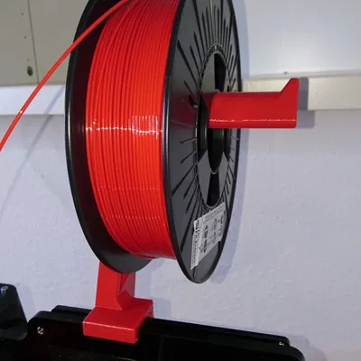 Giá đỡ cuộn filament cho Anet A8 (kiểu Prusa i3)