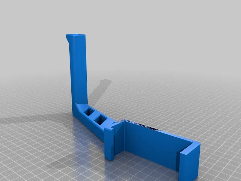 Giá đỡ cuộn filament cho Anet A8 (kiểu Prusa i3) - Image 3