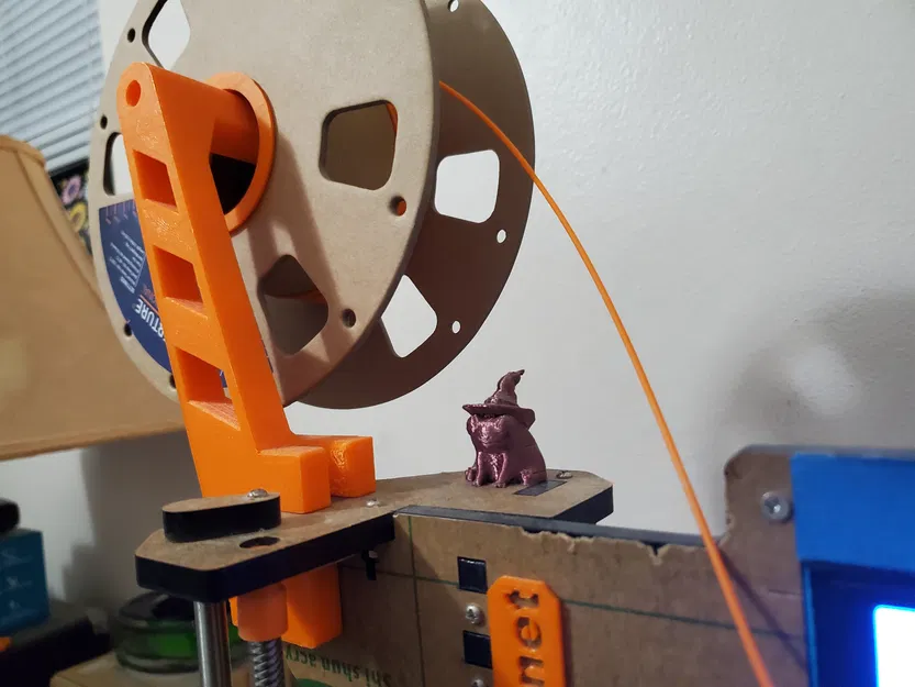 Giá treo cuộn Anet A8 kiểu Prusa i3 (Remix) - Image 2